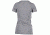 5.11 Tactical Feather Flag Tee, Grey Heather, XS 31004AT-097-XS