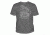 5.11 Tactical Logo T Don'T Tread On Me, Charcoal, M 41006BZ-018-M