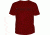 5.11 Tactical Logo TShirT Shirt Sleeve Pulling Rank, Cardinal, XXL 41006BU-470-XXL