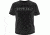 5.11 Tactical Logo TShirt Short Sleeve Pulling Rank, Black, M 41006BU-019-M