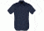 5.11 Tactical PDU Short Sleeve Twill Class A Shirt - Men's, Midnight Navy, LR, 71183-750-L-R