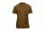 5.11 Tactical Recon ABR Logo T Shirt - Battle Brown - XL 41186A-116-XL