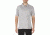 5.11 Tactical Helios Short Sleeve Polo - Men's, Heather Grey, Medium, Regular, 41192-016-M