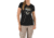 5.11 Tactical Womens Skull Caliber Logo T-shirt, Black - 31004AP019L