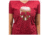 5.11 Tactical Womens Skull Caliber Logo T-shirt, Merlot - 31004AP557L