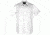 5.11 Tactical PDU Short Sleeve Twill Class A Shirt - Men's, White, 5XLT, 71183-010-5XL-T