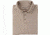 5.11 Tactical Performance Long Sleeve Polo - Men's, Large, Regular, Silver Tan, 72049-160-L