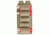 5.11 Tactical 5 Round Shotgun Bandolier, Sandstone 56122-328-1 SZ 