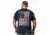 Nine Line MENS I STAND T-SHIRT - MIDNIGHT NAVY - SMALL EFC57AED, NLASTANDV2TSMIDNIGHTNAVYS