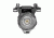 AIM Sports Inc Sub-Compact CREE LED Weapon Light, White, 330 Lumens, Black, FQ330SC