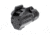 AIM Sports Inc Sub-Compact 1W 500 Lumen Pistol Flashlight, Black, FQ500SC