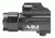 AIM Sports Inc Sub-Compact Weapon Light with QR Mount, 220 Lumens, Black FQ220SC