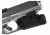 AimShot Pistol LED Weapon Light, Lithium ION, White, 120 Lumens/130 Lumens, Matte Black, TXP
