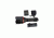 AimSHOT Adjustable Infrared Beam Wireless Pressure Switch Flashlight kit, Black TZ980-IR