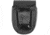 Aker Leather Aker - 500d Compact Round Double Handcuff Case - A500D-BW-V