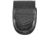 Aker Leather Aker - 500d Compact Round Double Handcuff Case - A500D-BW-V