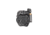 Aker Leather Aker - 619 D.m.s. Mace And Handcuff Case - A619BPRU