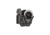 Aker Leather Aker - 619 D.m.s. Mace And Handcuff Case - A619BPRU