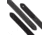 Aker Leather Aker - B08v 1.50inch Velcro Lined Garrison Belt - B08V-BW-MED