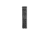 Aker Leather Model 552 Expandable Baton Holder, Plain, Black, A552-BP-F26