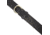 Aker Leather Model B06 2.25inch Leather Lined River Belts, 50 in, Chrome Snap, Basketweave, Black, B06-BW-50-CH