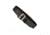 Aker Leather Model B03 2.25inch Half Leather Lined Sam Browne Belts, Brass Snap, 36 in, Basketweave, Black, B03-BW-36-BR