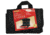 Allen Belt Shotgun Ammo Pouch Black Holds 10 Shotshells
