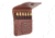 Allen Del Norte Leather Belt Loop Cartridge Holder, Brown, 8513