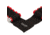Allen Heavy Duty Bandoleer, Black, 220
