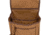 Allen Rival Shell Bag, 52in Waist Belt, Caramel Brown, Double Compartment, 8332