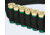 Allen Shotgun Shell Belt Holder , 25 Holds, Black, 211