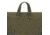 Allen Triumph Rip-Stop Shell Bag, 52in Waist Belt, Olive Green, Double Compartment, 8328