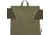 Allen Triumph Rip-Stop Shell Bag, 52in Waist Belt, Olive Green, Double Compartment, 8328