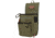 Allen Triumph Rip-Stop Shell Bag, 52in Waist Belt, Olive Green, Double Compartment, 8328