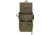 Allen Triumph Rip-Stop Shell Bag, 52in Waist Belt, Olive Green, Double Compartment, 8328