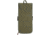 Allen Triumph Rip-Stop Shell Bag, 52in Waist Belt, Olive Green, Double Compartment, 8328