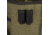 Allen Triumph Rip-Stop Shell Bag, 52in Waist Belt, Olive Green, Double Compartment, 8328