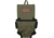 Allen Triumph Rip-Stop Shell Carrier, 52in Waist Belt, Olive Green, Single Box, 8327