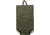 Allen Triumph Rip-Stop Shell Carrier, 52in Waist Belt, Olive Green, Single Box, 8327