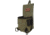 Allen Triumph Rip-Stop Shell Carrier, 52in Waist Belt, Olive Green, Single Box, 8327