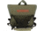 Allen Triumph Rip-Stop Shell Carrier, 52in Waist Belt, Olive Green, Single Box, 8327