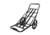 USED Altan Game Cart, 300 lbs Capacity, Camo, A-GC-001, EDEMO1