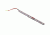 9.6v 1600mah Stick Battery, Red/Black