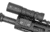 Arisaka Defense 300 Series Weapon Light, E1T Head, No Tailcap, Black, LT-1C-TIR-None