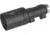 Arisaka Defense 300 Series Weapon Light, Surefire KM1-E White/IR Head, No Tailcap, Black, LT-1C-Infrared