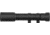 Arisaka Defense 600 Series Weapon Light, E2T Head, No Tailcap, Black, LT-2C-TIR-None