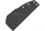 Armory Plastics LLC DIY Kydex Sheath - Round, for 3-4 Blades, Black, ASK3 -4RB