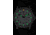 Armourlite Mountaineer Swiss Tritium Illuminated Watch, Black Leather, AL116