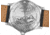 Armourlite Mountaineer Swiss Tritium Illuminated Watch, Black Leather, AL116