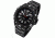 Armourlite Swiss Tritium Automatic Pro Blue-Orange Watch, Black, Small AL401